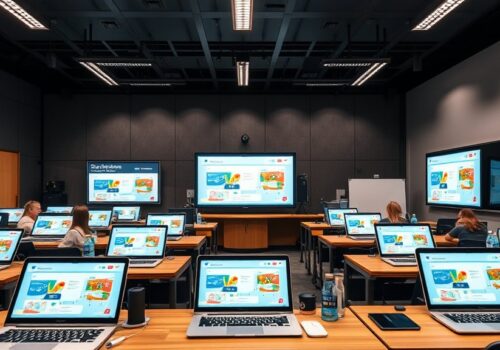 De impact van digitalisering op het onderwijs en leren