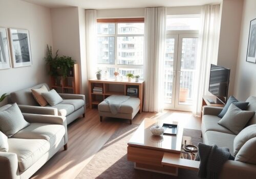 Ruimte besparen en stijl creëren in je kleine badkamer